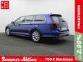 Volkswagen Passat Variant 1.5 TSI DSG Elegance R-Line NAVI AHK ACC BLINDSPOT Blau - thumbnail 1