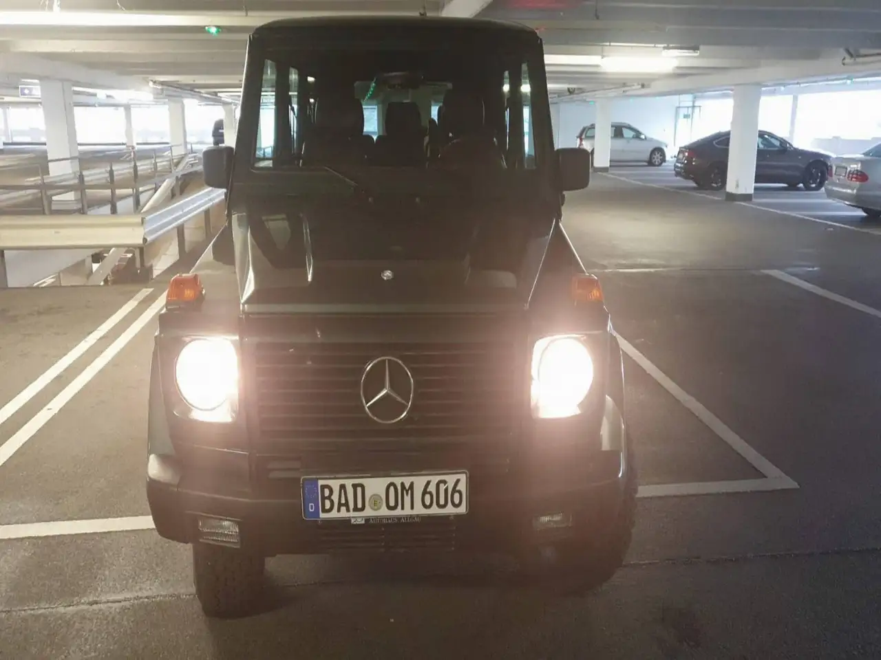 Mercedes-Benz G 300 TD, foto 2