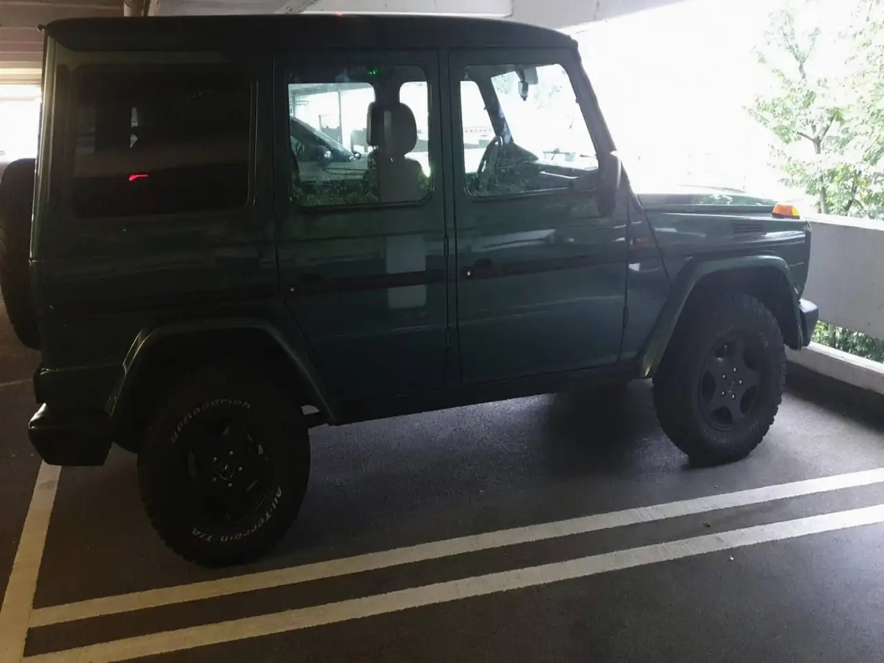 Mercedes-Benz G 300 TD, foto 3