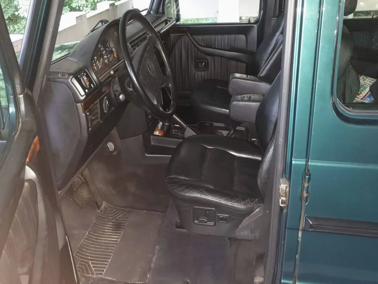 Mercedes-Benz G 300 TD, foto 4