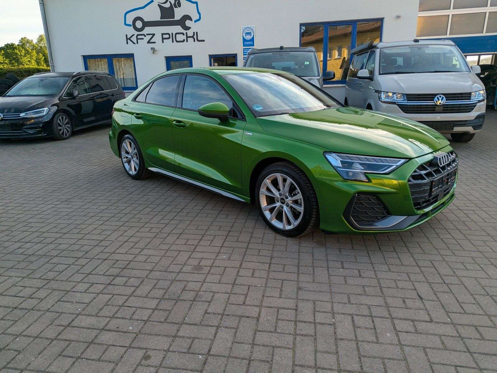 Audi A3