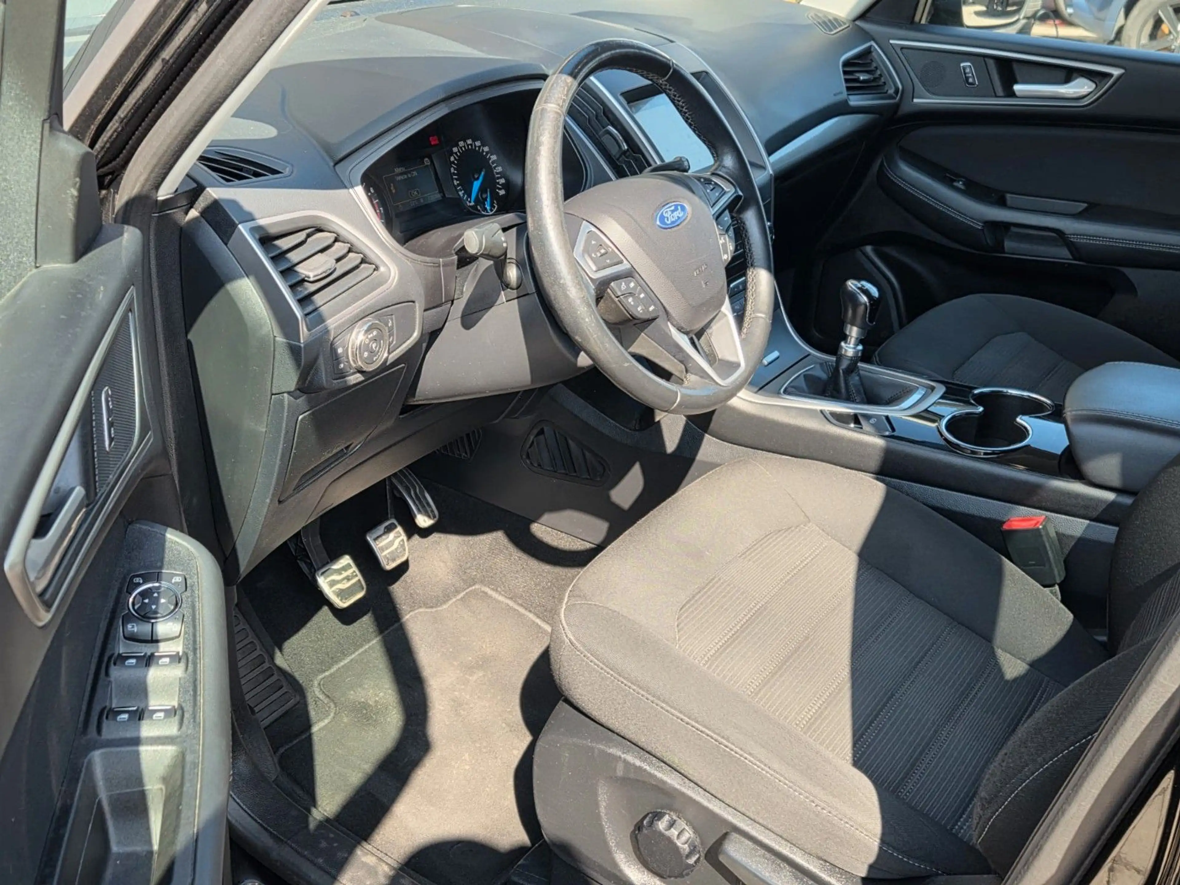 Ford Galaxy Business 1.5/ 7 SITZER/6 GANG/KLIMAATM — photo 13
