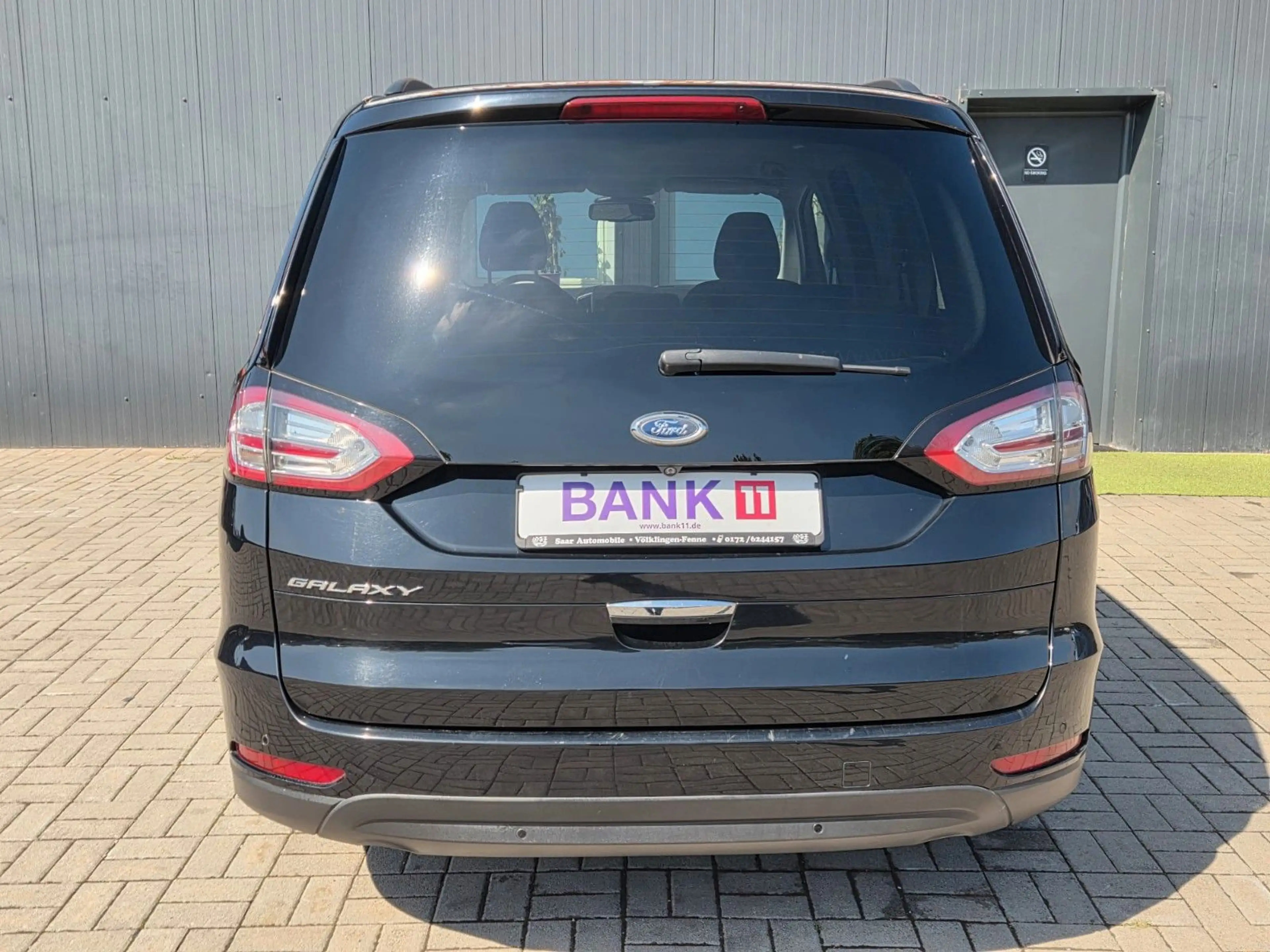 Ford Galaxy Business 1.5/ 7 SITZER/6 GANG/KLIMAATM — photo 6