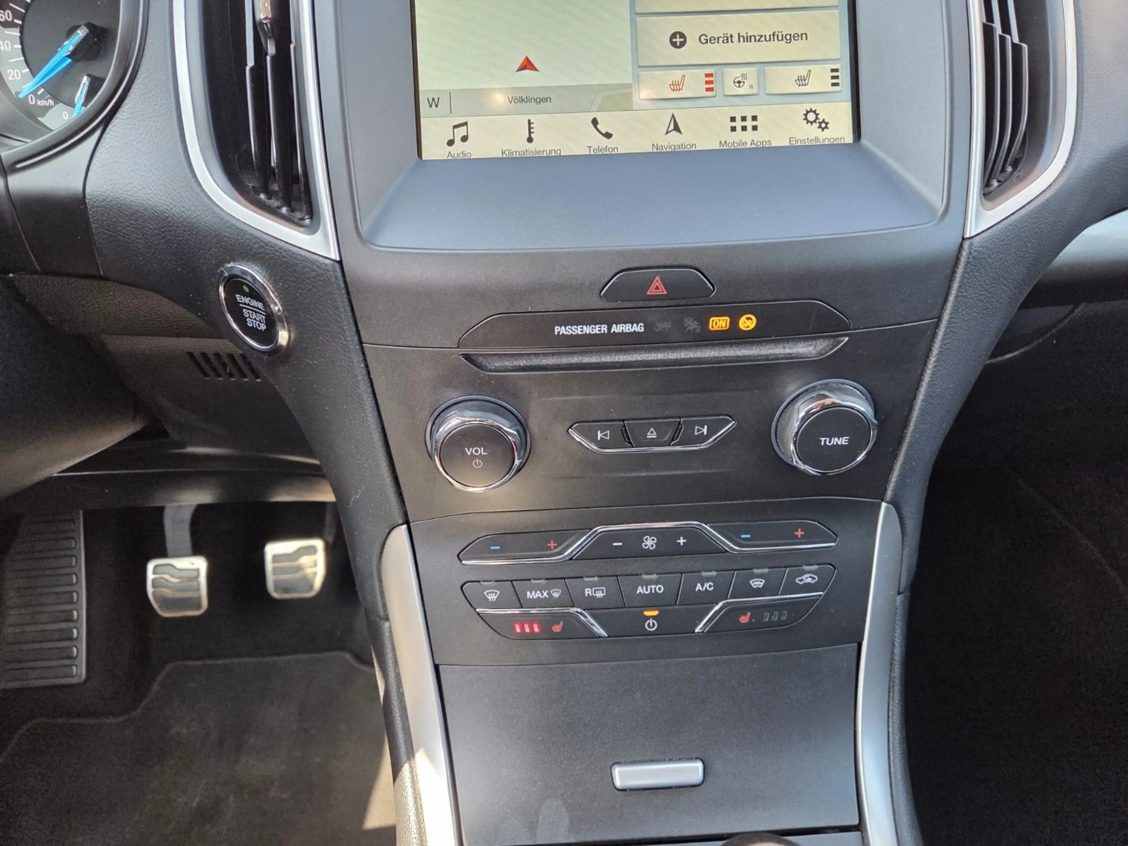Ford Galaxy Business 1.5/ 7 SITZER/6 GANG/KLIMAATM — photo 12