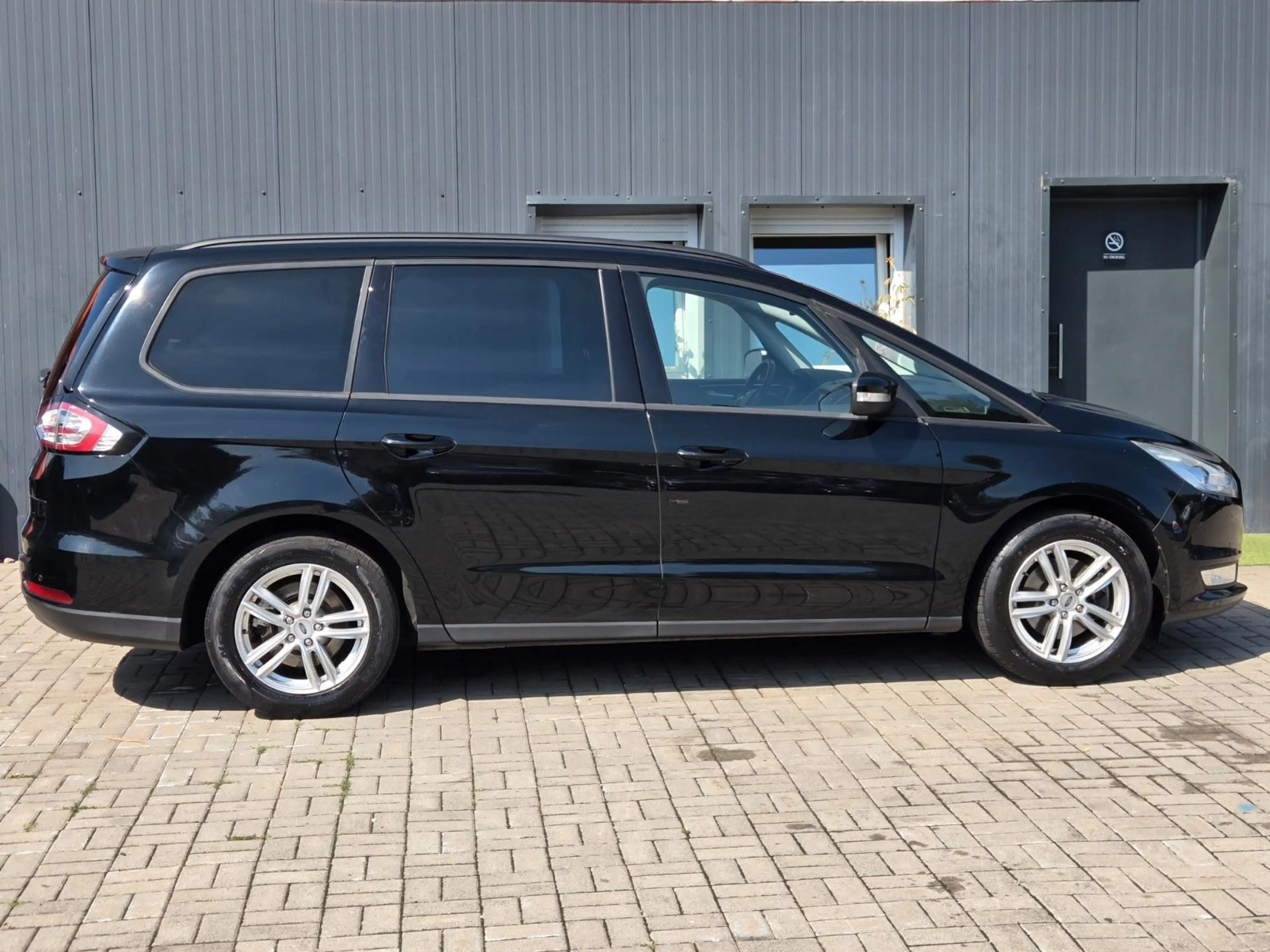 Ford Galaxy Business 1.5/ 7 SITZER/6 GANG/KLIMAATM — photo 4