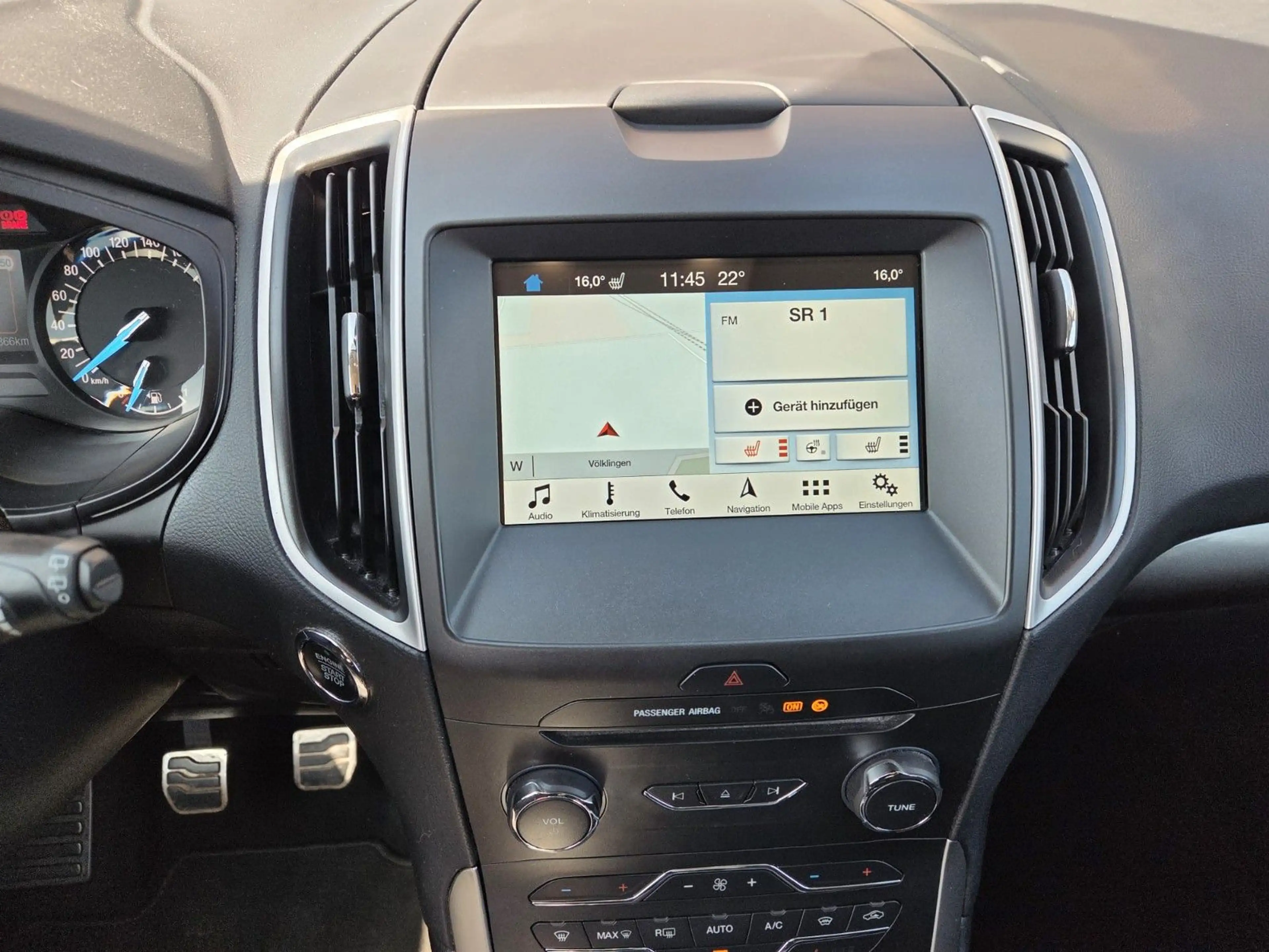 Ford Galaxy Business 1.5/ 7 SITZER/6 GANG/KLIMAATM — photo 9