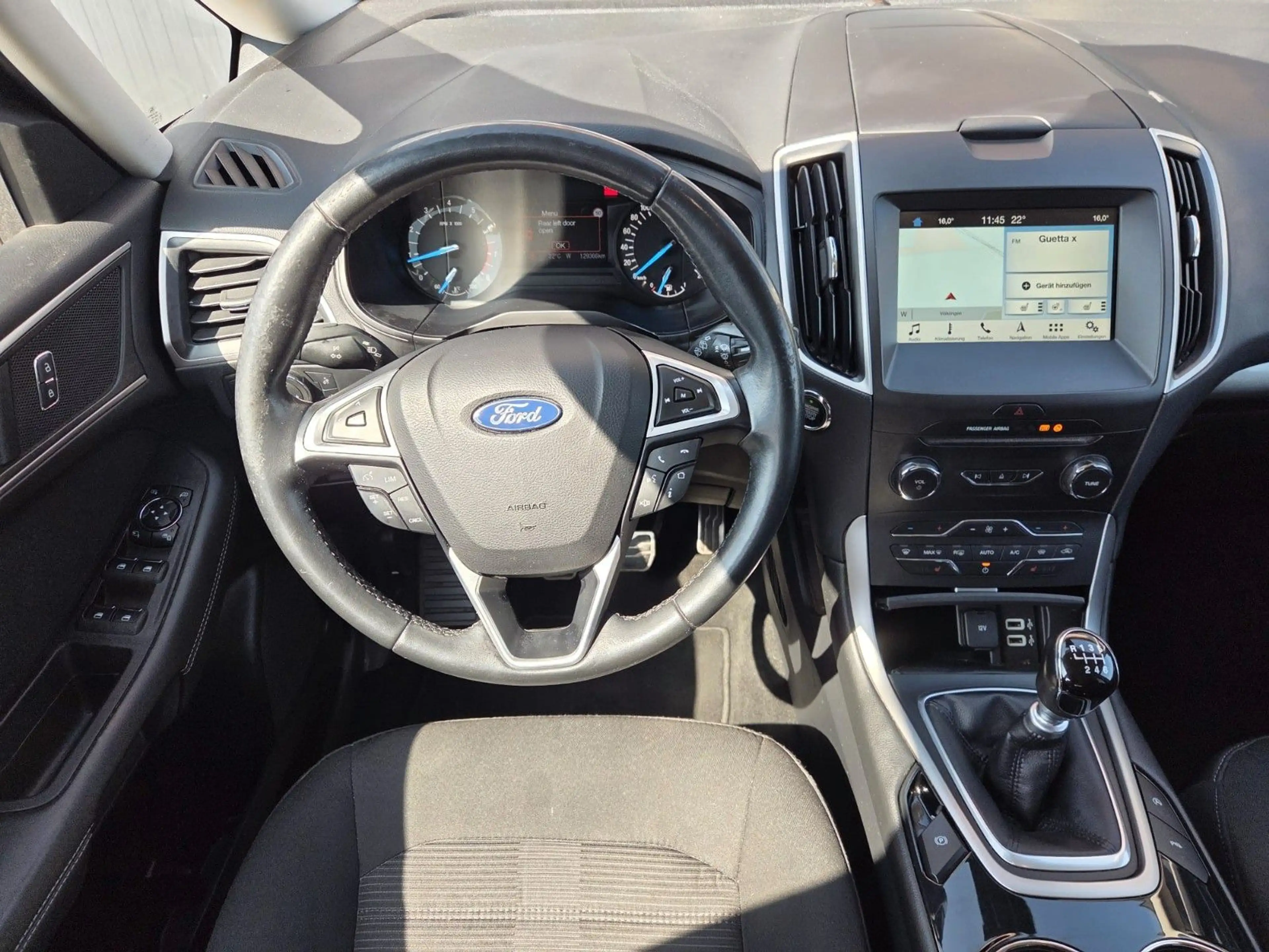 Ford Galaxy Business 1.5/ 7 SITZER/6 GANG/KLIMAATM — photo 7