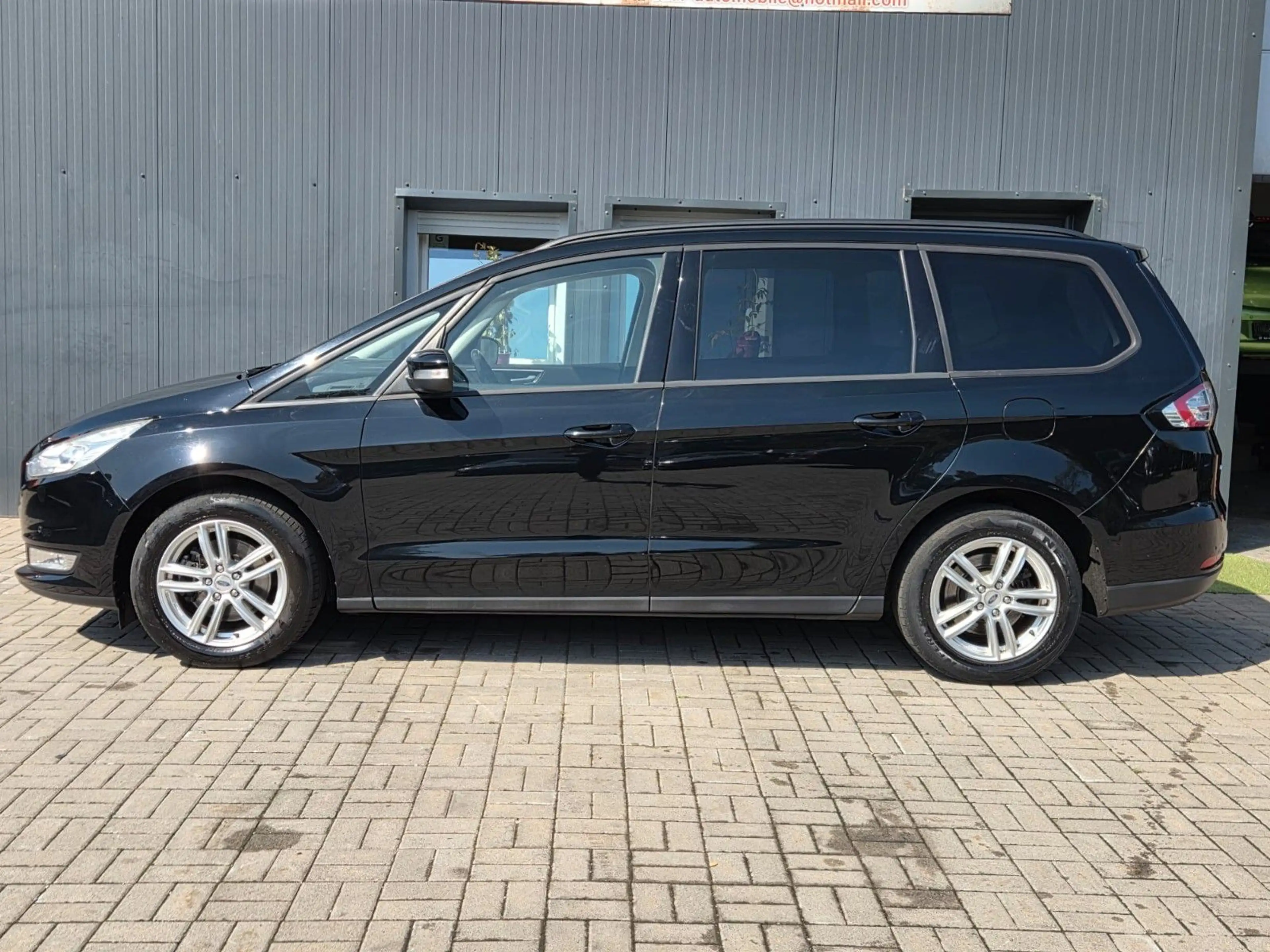 Ford Galaxy Business 1.5/ 7 SITZER/6 GANG/KLIMAATM — photo 5