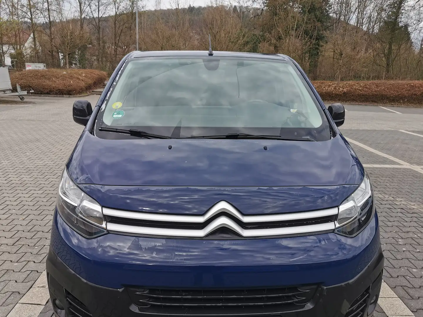 Citroen Jumpy Jumpy XL BlueHDi 95 S Modrá - 2