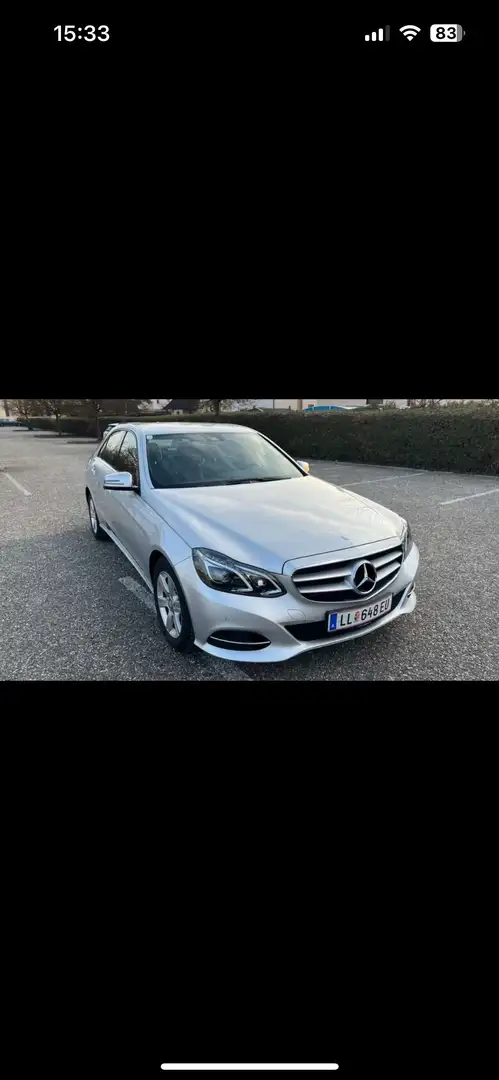 Mercedes-Benz E 200 BlueTEC Avantgarde Aut. - 2