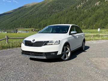 Rapid Spaceback 1.6 tdi Ambition