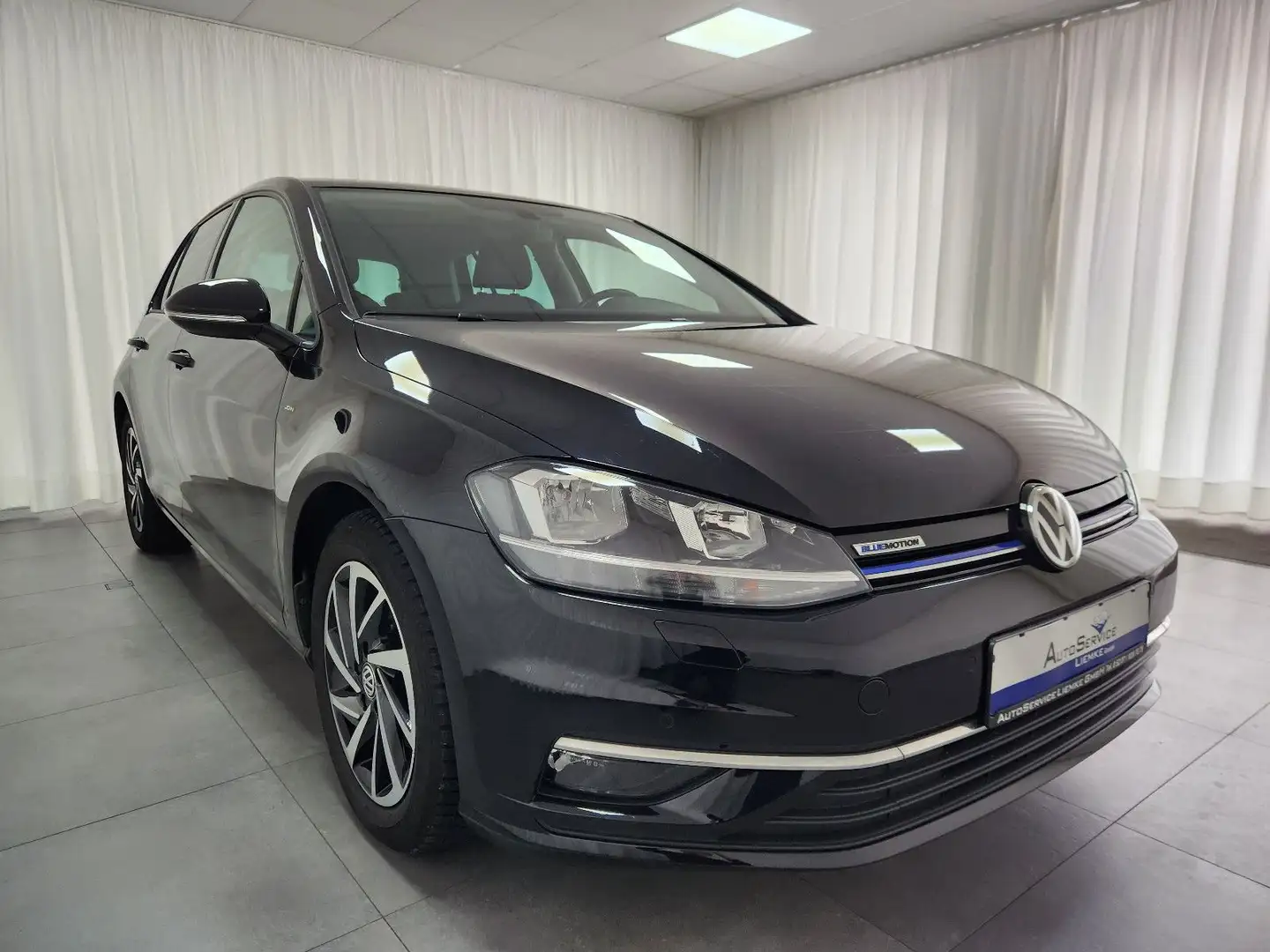 Volkswagen Golf JOIN 1.5 AHK NAVI Sitzhzg. PDC M&S Schwarz - 1