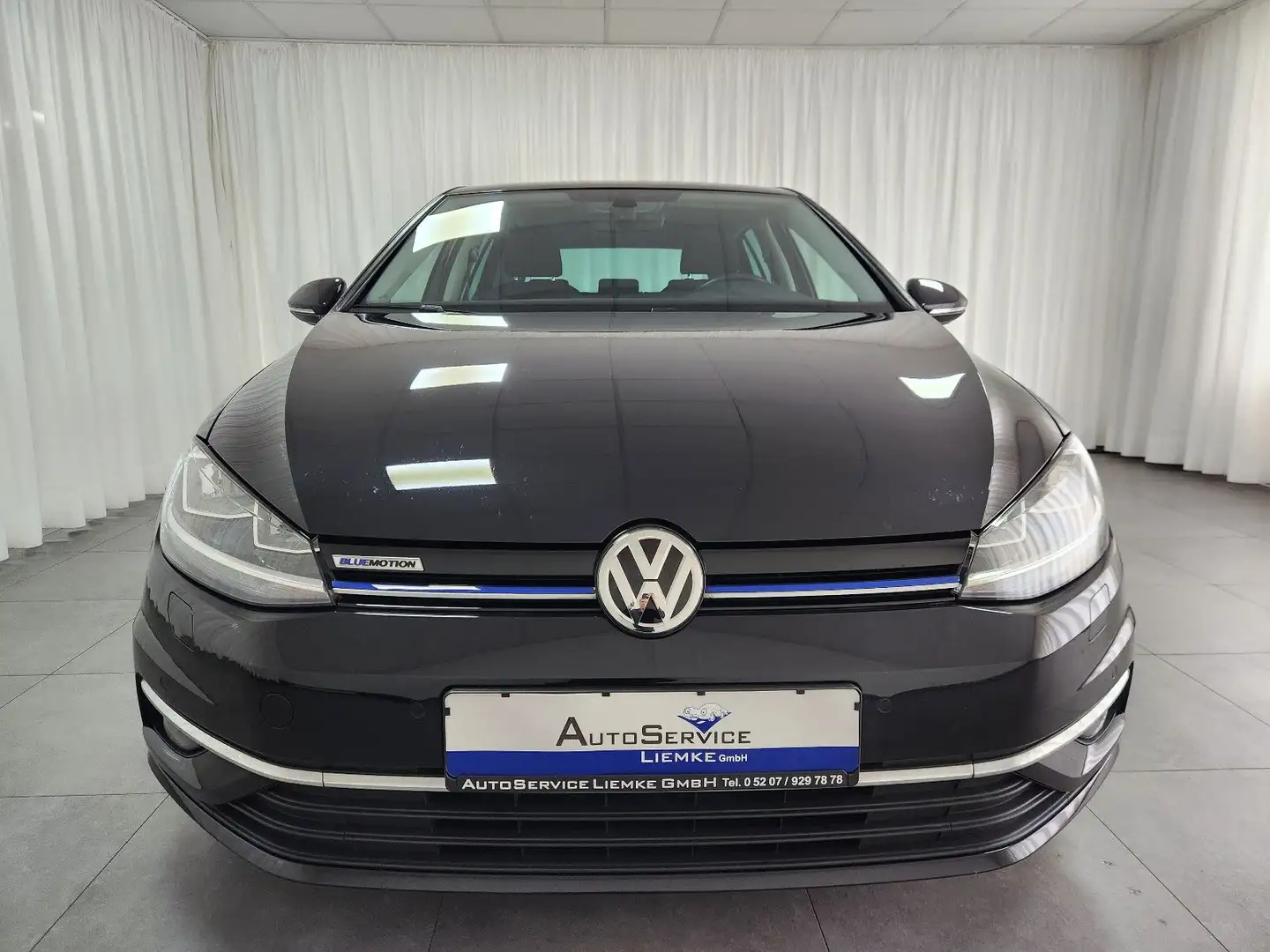 Volkswagen Golf JOIN 1.5 AHK NAVI Sitzhzg. PDC M&S Schwarz - 2