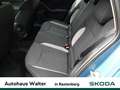 Skoda Kamiq 1.0 TSI Style SHZ FSE KLIMAAUTOMATIK Blau - thumbnail 18