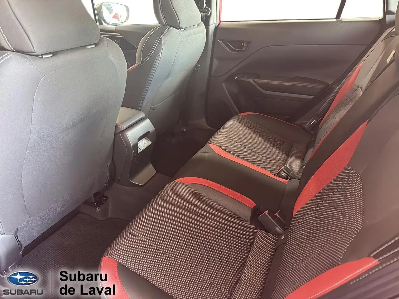 Subaru Impreza photo Subaru Impreza