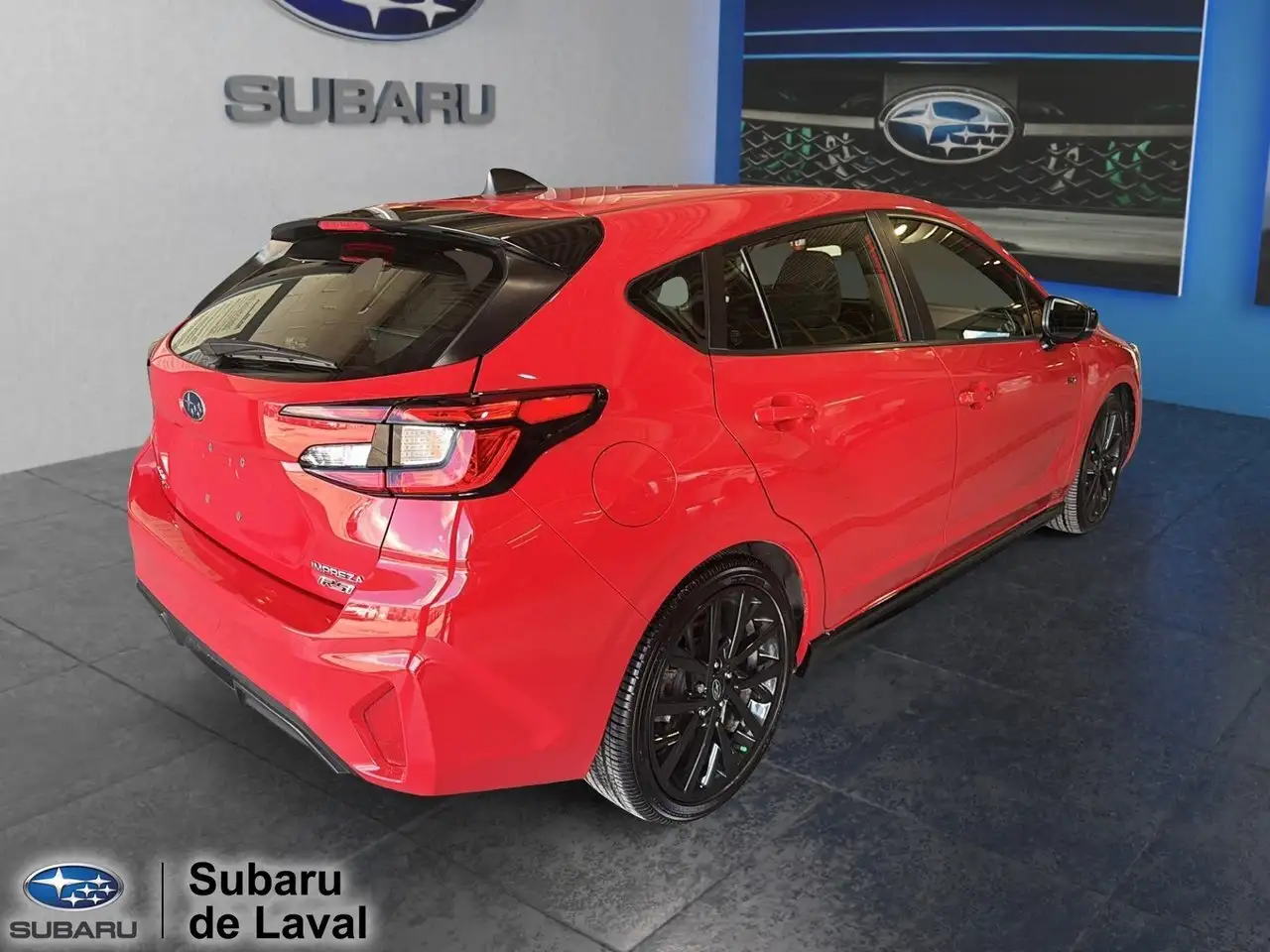 Subaru Impreza photo Subaru Impreza