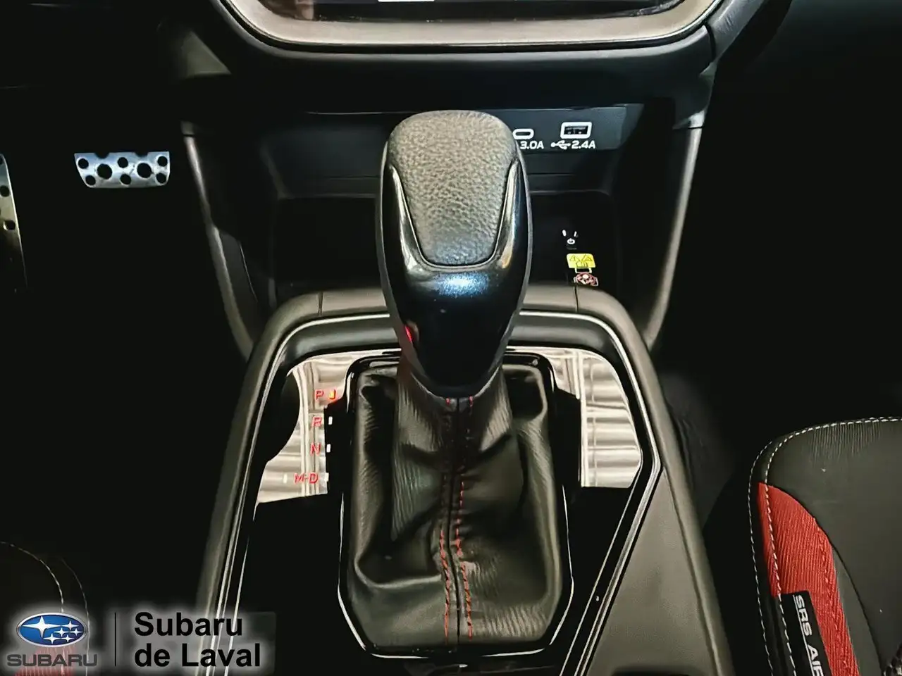 Subaru Impreza photo Subaru Impreza