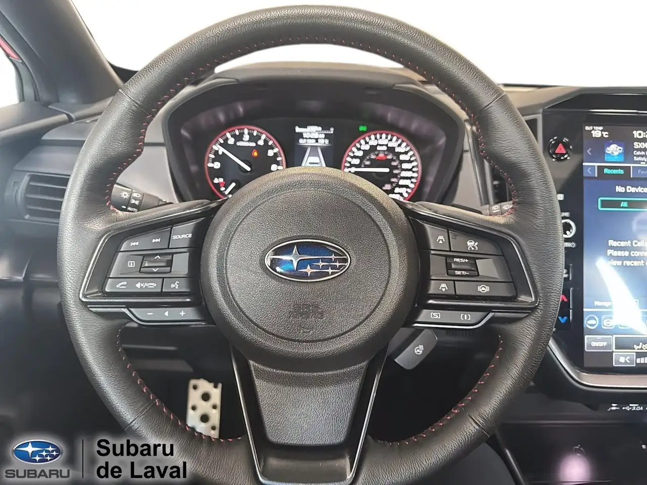 Subaru Impreza photo Subaru Impreza