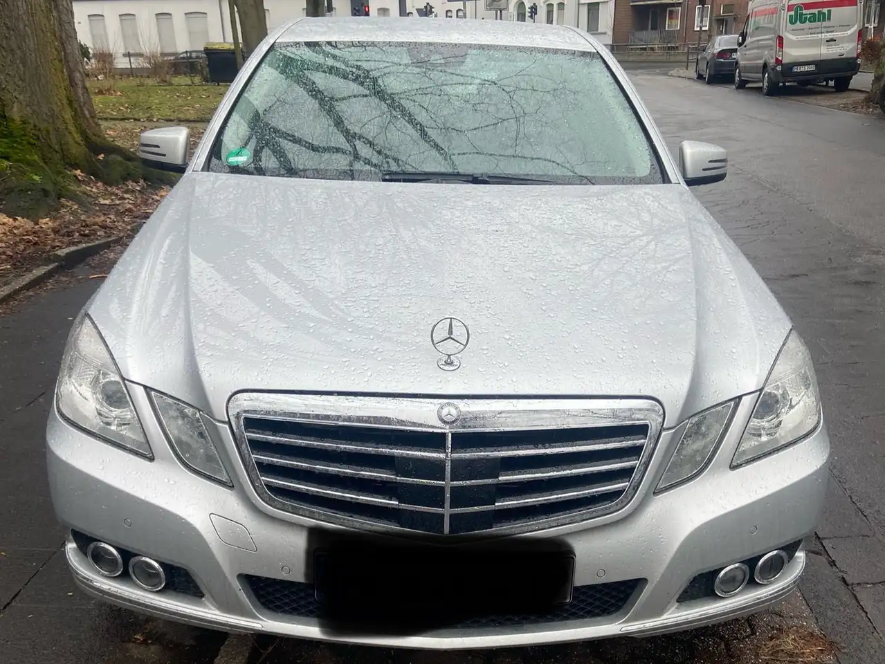 Mercedes-Benz E 350