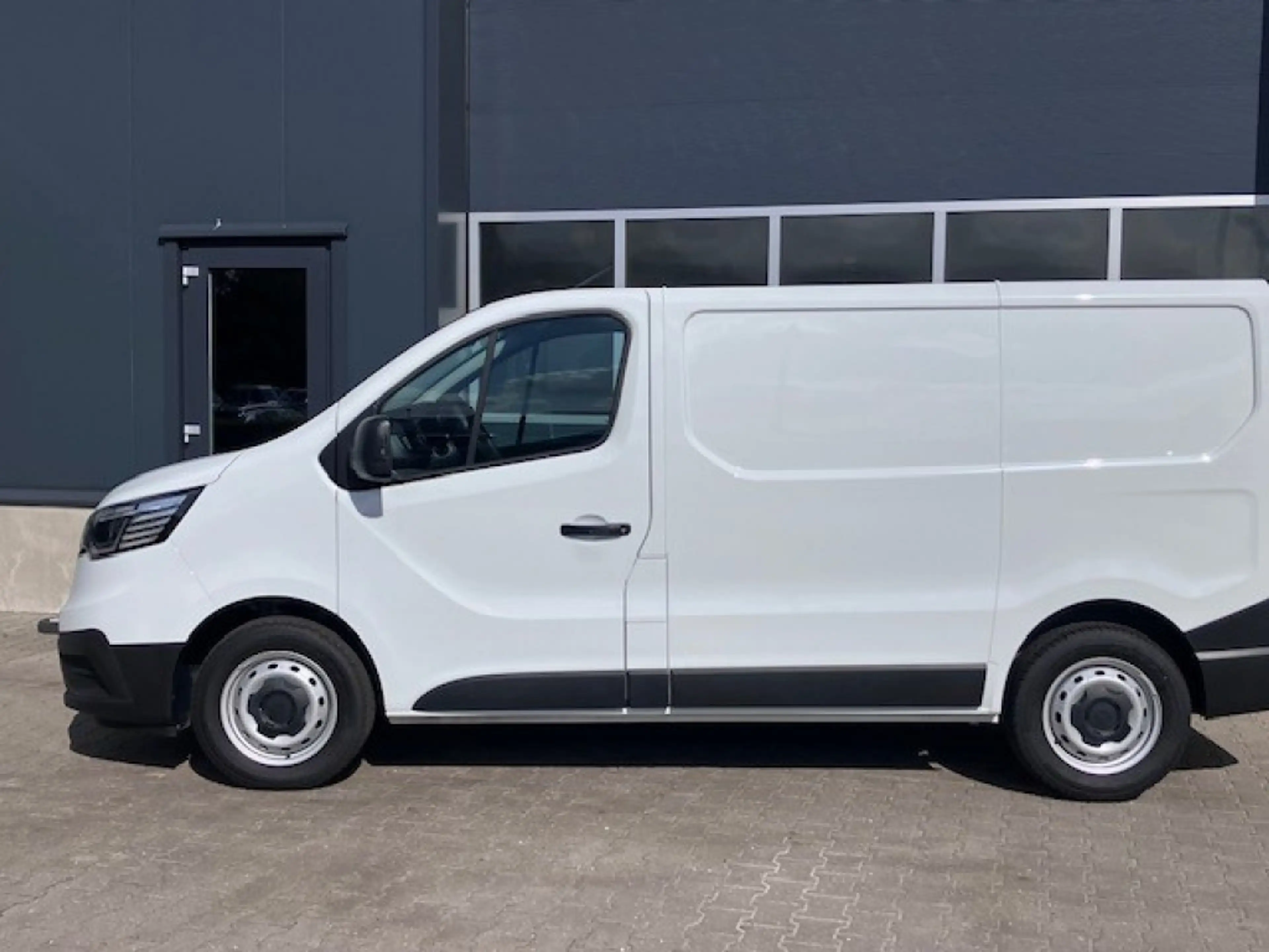 Renault Trafic 2.0 D 110pk  L1H1 - Navi/apple carplay/android aut — photo 2