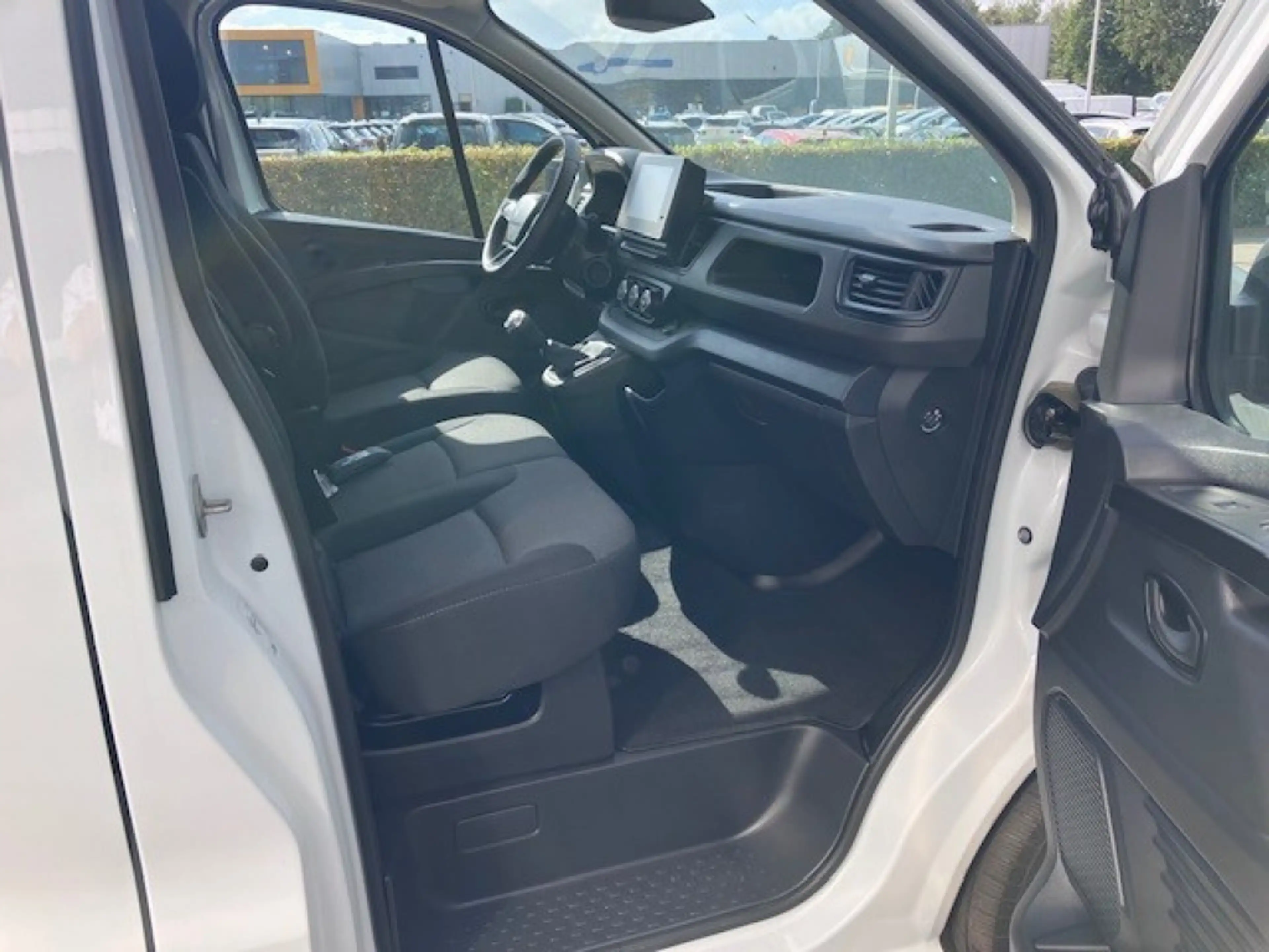 Renault Trafic 2.0 D 110pk  L1H1 - Navi/apple carplay/android aut — photo 7