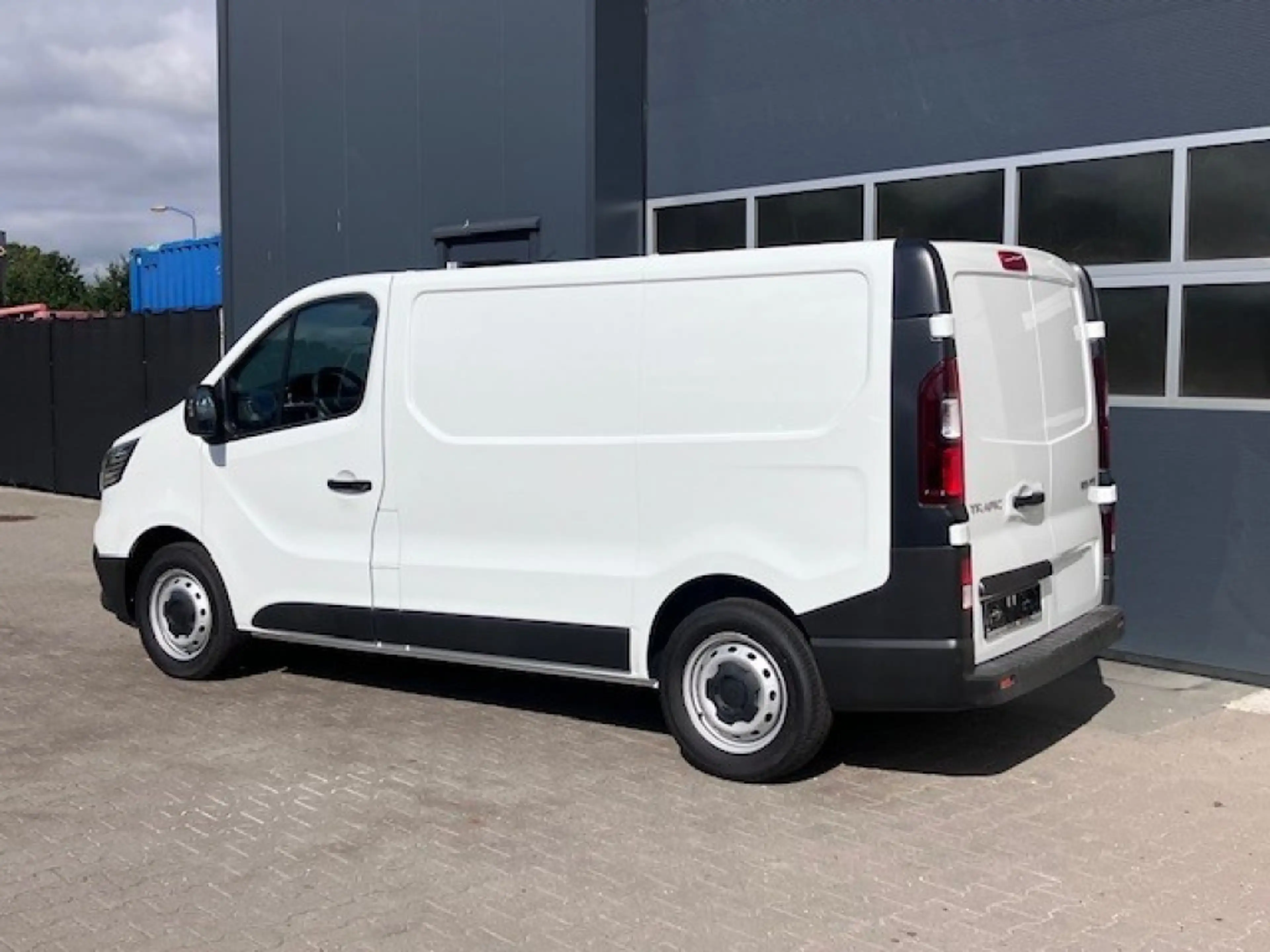 Renault Trafic 2.0 D 110pk  L1H1 - Navi/apple carplay/android aut — photo 3