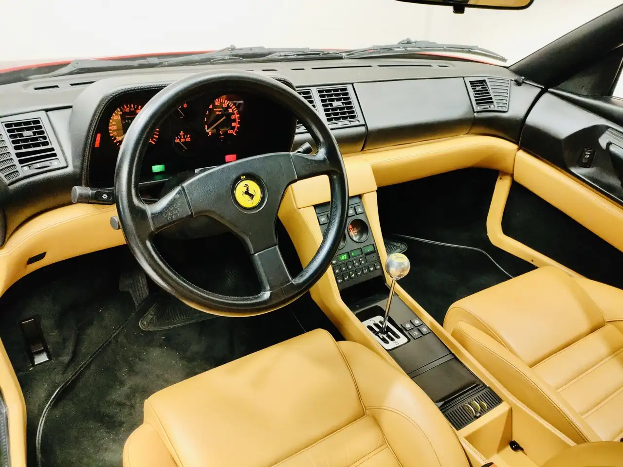 Ferrari 348 TB 1990 • 52.000 km certificati • Orig, foto 12
