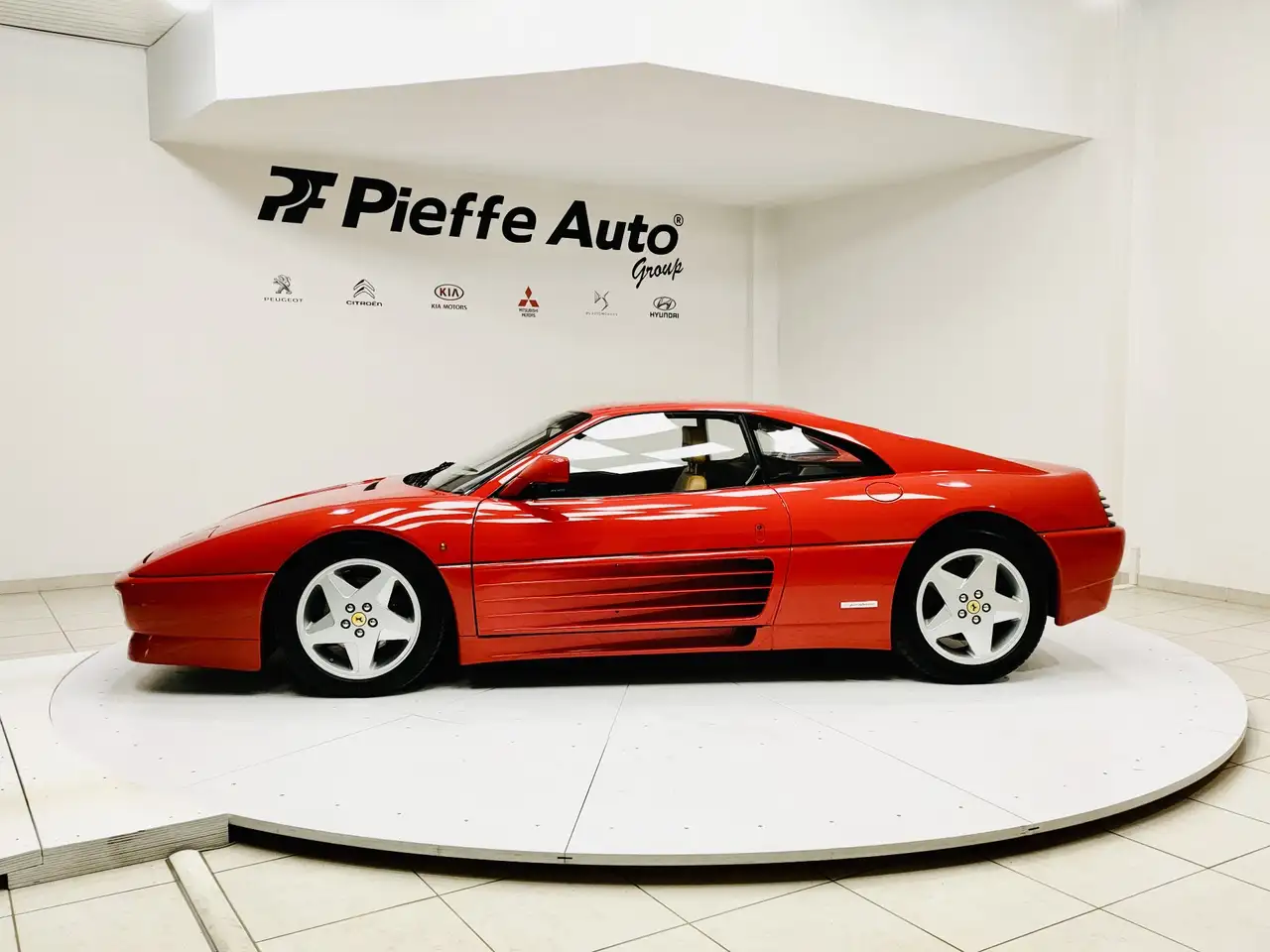 Ferrari 348 TB 1990 • 52.000 km certificati • Orig, foto 4