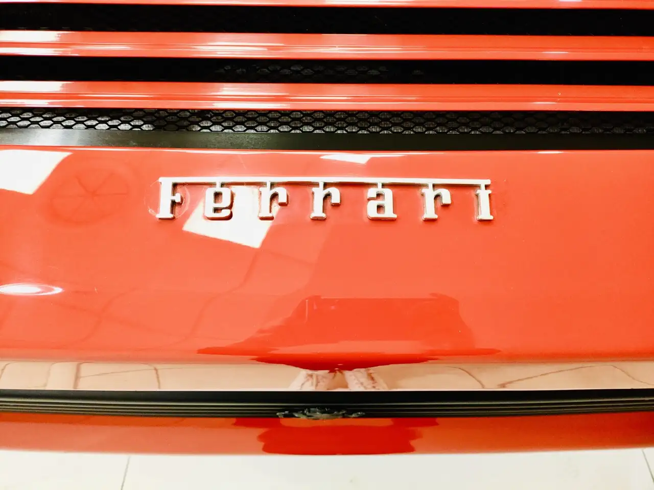 Ferrari 348 TB 1990 • 52.000 km certificati • Orig, foto 9