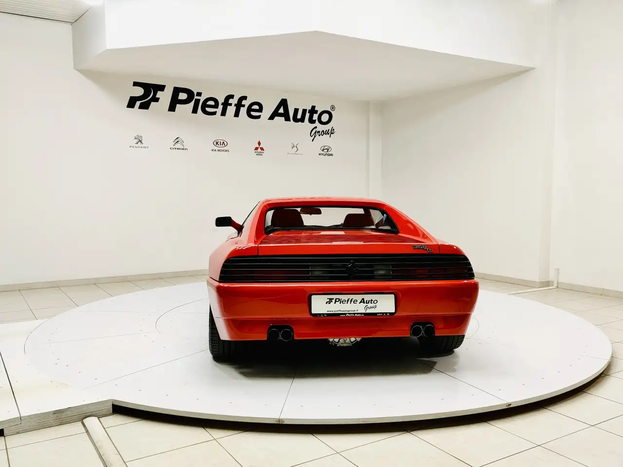 Ferrari 348 TB 1990 • 52.000 km certificati • Orig, foto 3
