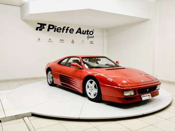 Ferrari 348 TB 1990 • 52.000 km certificati • Orig