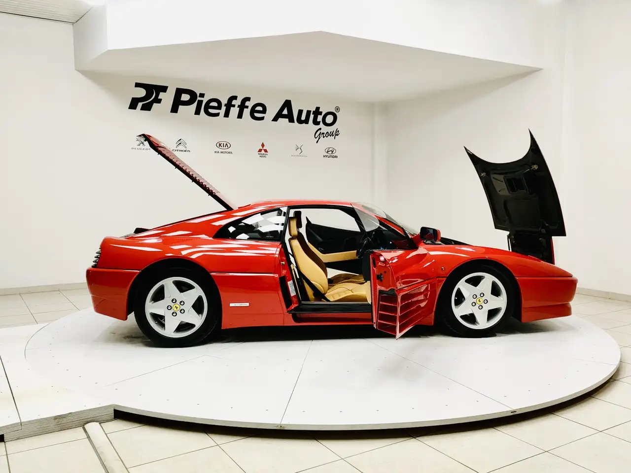 Ferrari 348 TB 1990 • 52.000 km certificati • Orig, foto 6