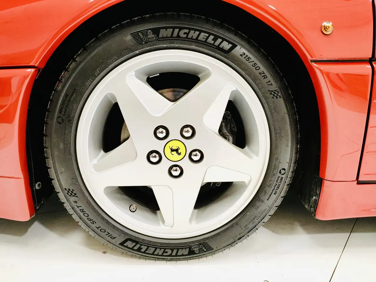 Ferrari 348 TB 1990 • 52.000 km certificati • Orig, foto 7