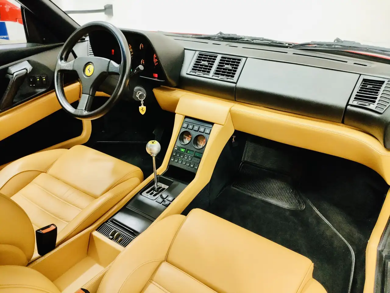 Ferrari 348 TB 1990 • 52.000 km certificati • Orig, foto 11