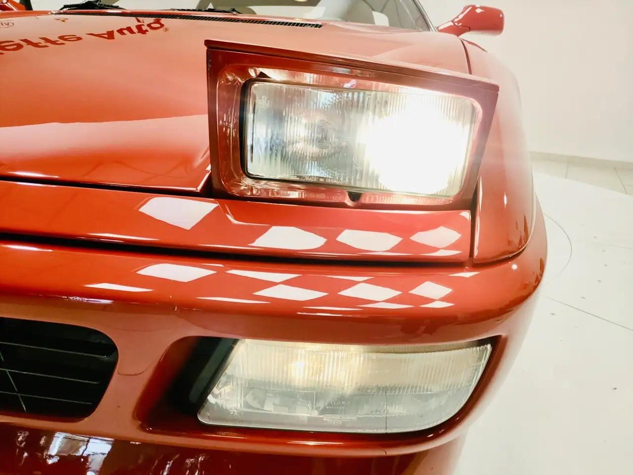 Ferrari 348 TB 1990 • 52.000 km certificati • Orig, foto 8