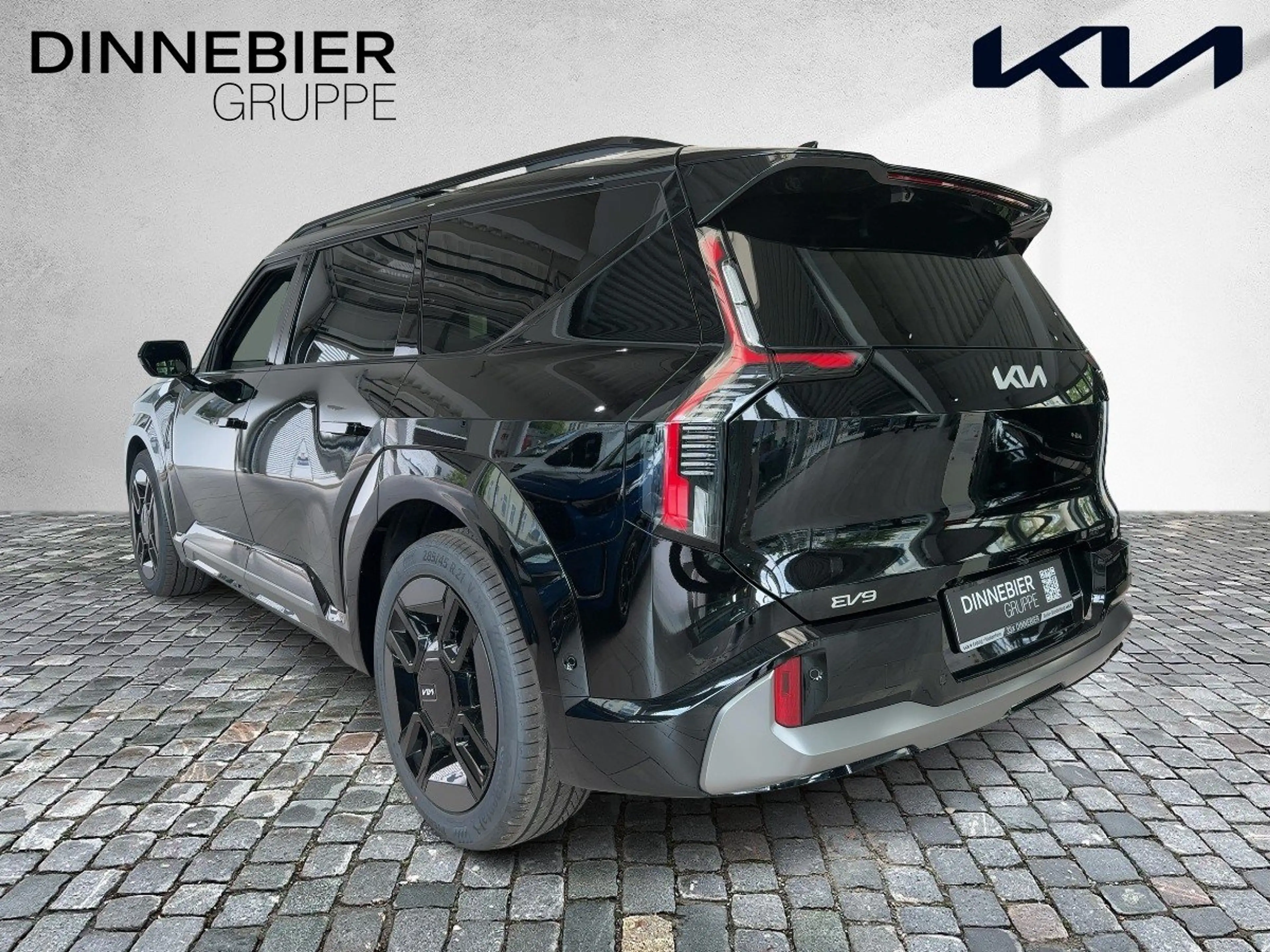 Kia EV9 GT-Line AWD LED+Glasdach+360°Kamera+Navi — photo 5