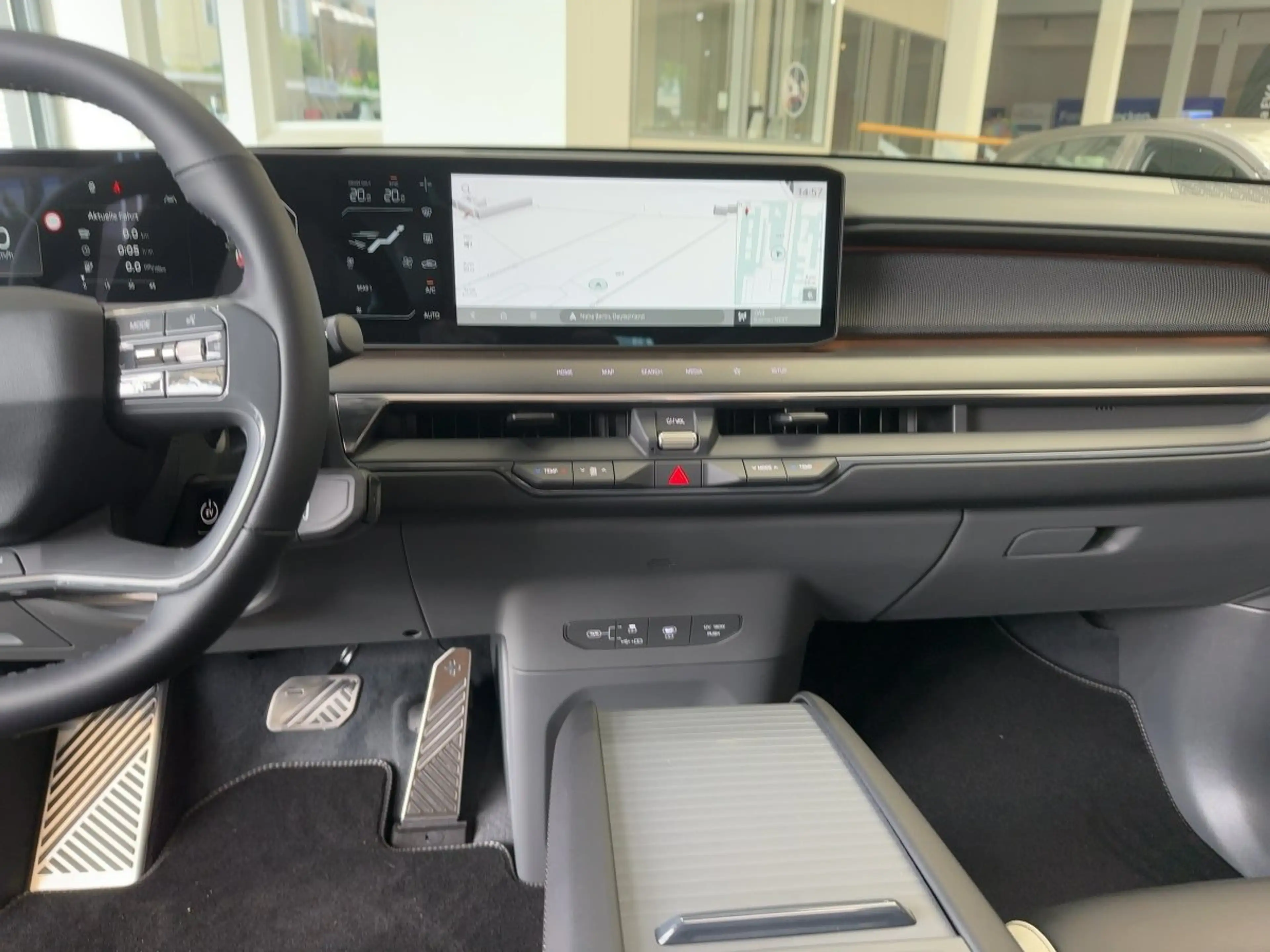 Kia EV9 GT-Line AWD LED+Glasdach+360°Kamera+Navi — photo 13