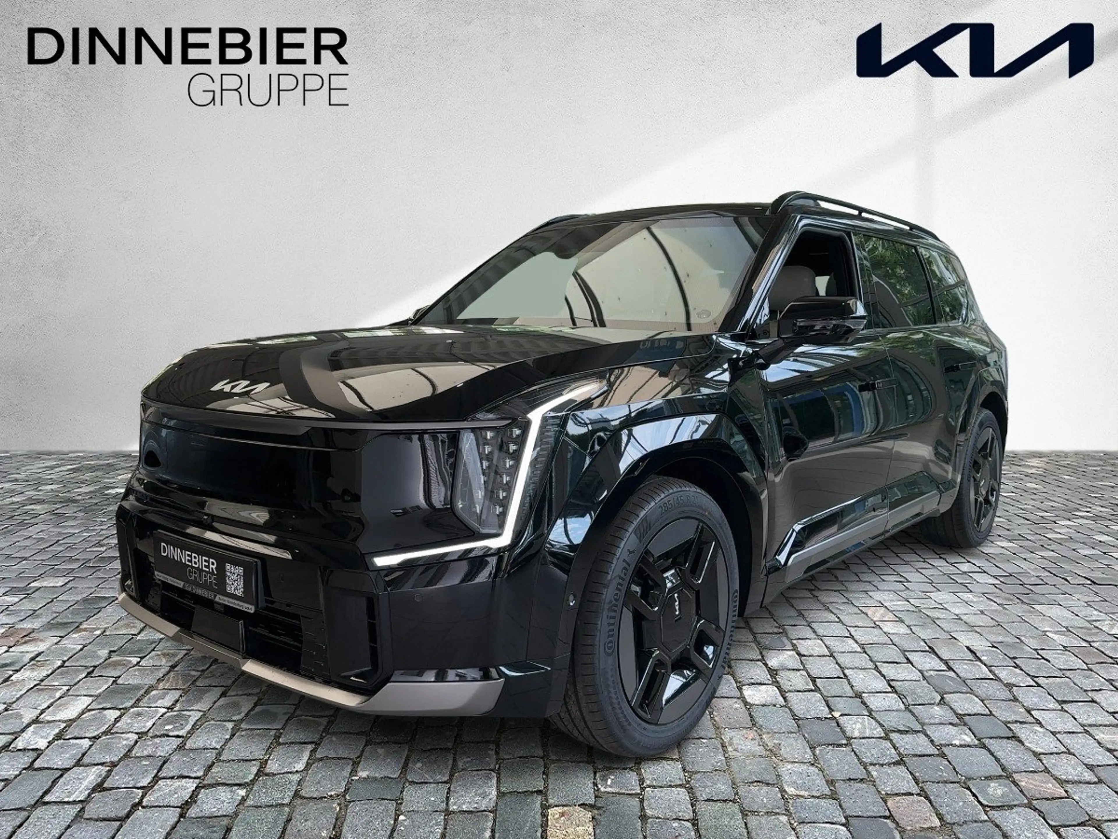 Kia EV9 GT-Line AWD LED+Glasdach+360°Kamera+Navi — photo 2