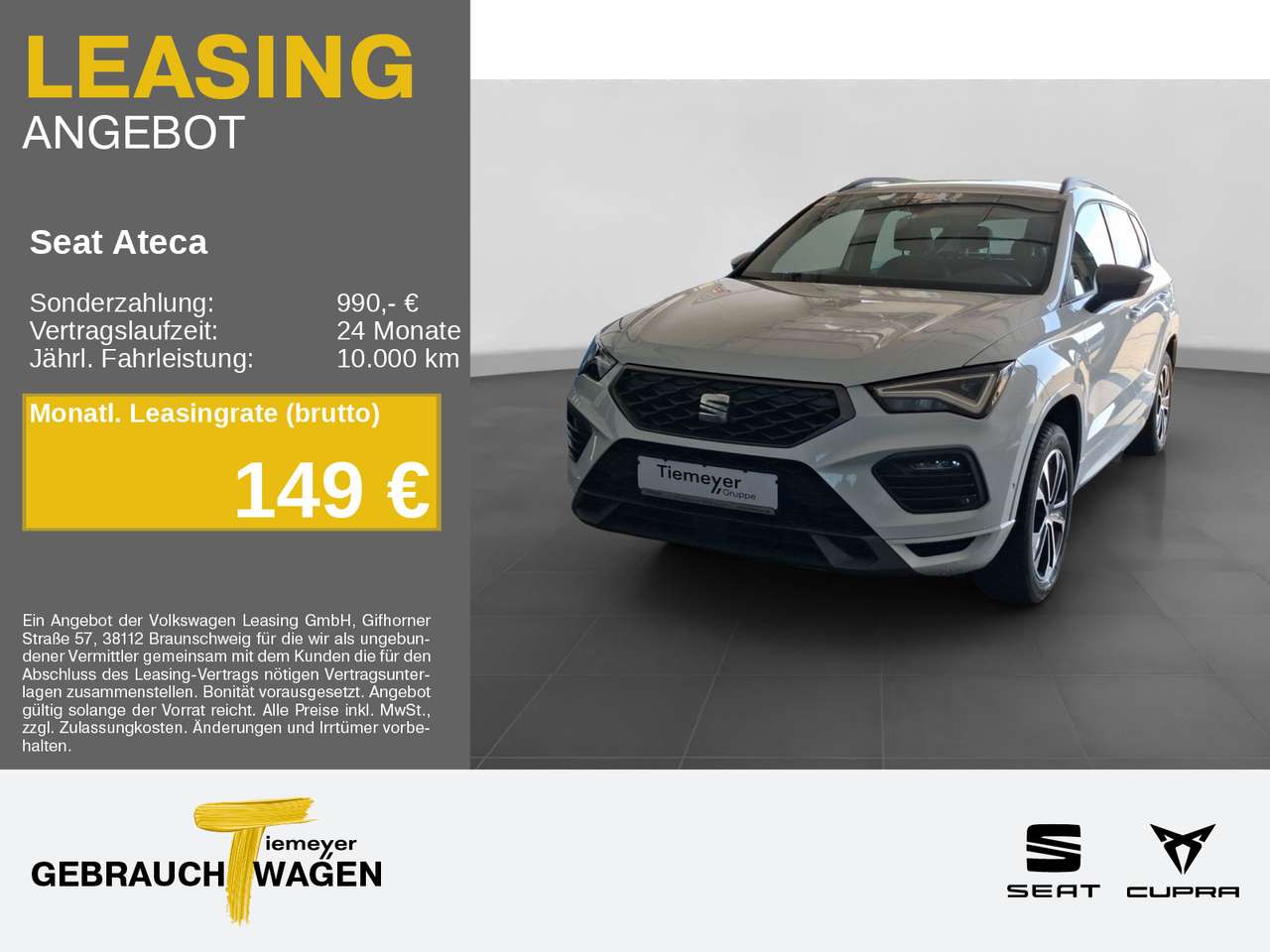 Seat Ateca 2025