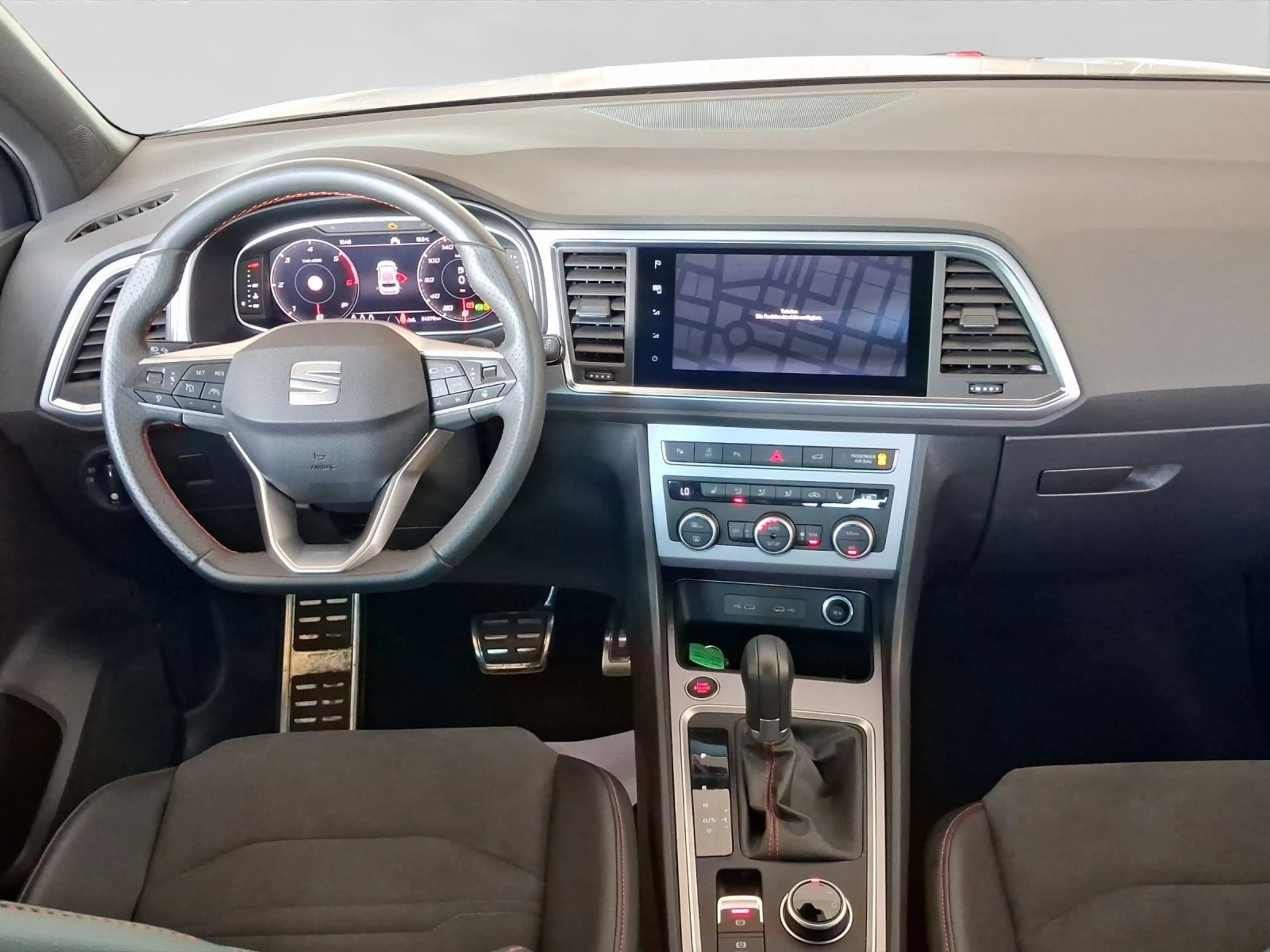 SEAT Ateca 2.0 TDI DSG FR NAVI AHK ACC SITZHZ PARKLEN — photo 5