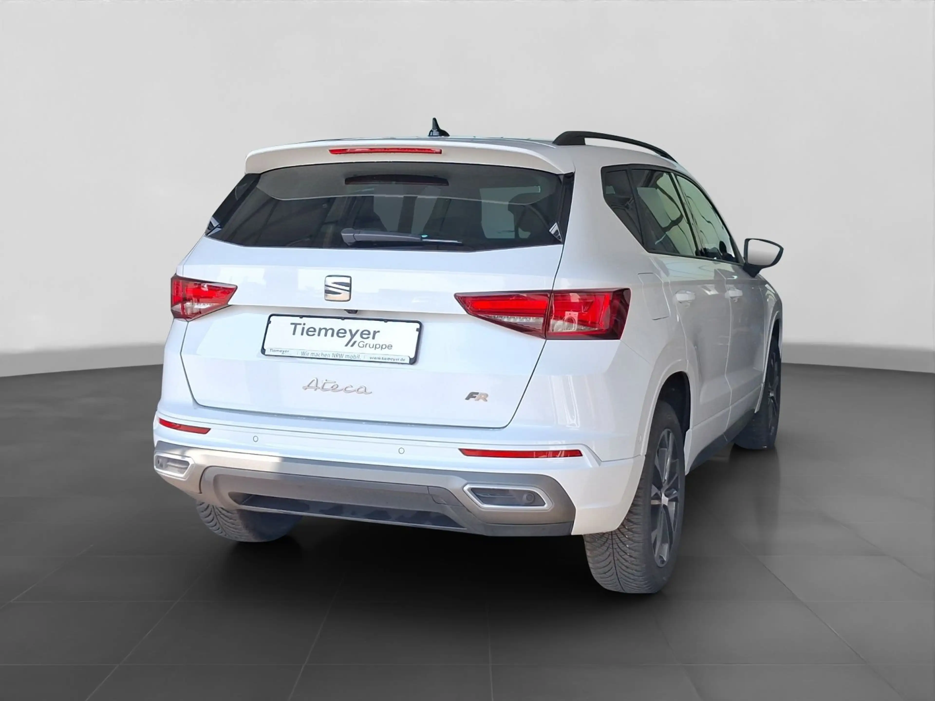SEAT Ateca 2.0 TDI DSG FR NAVI AHK ACC SITZHZ PARKLEN — photo 3