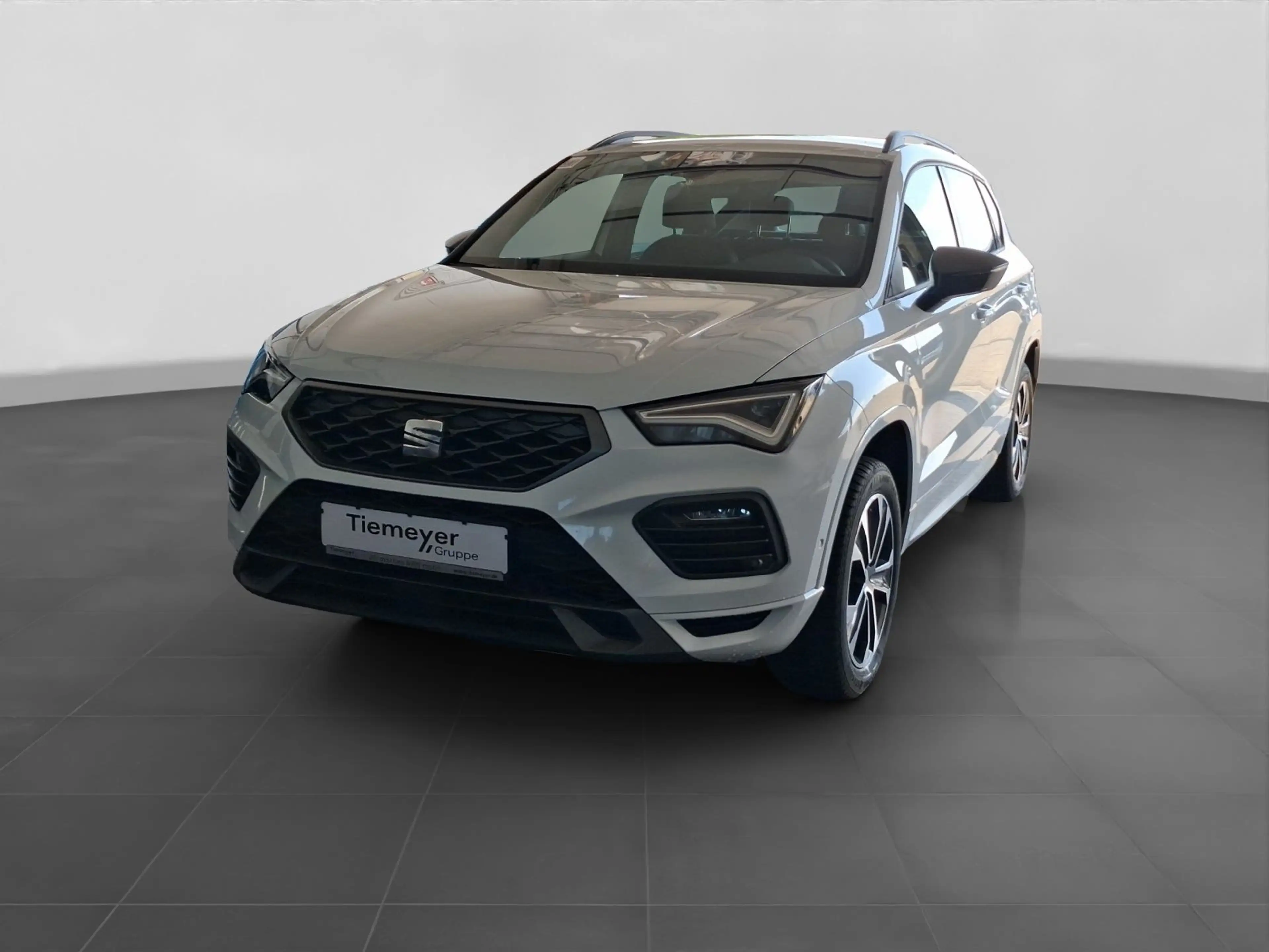 SEAT Ateca 2.0 TDI DSG FR NAVI AHK ACC SITZHZ PARKLEN — photo 2