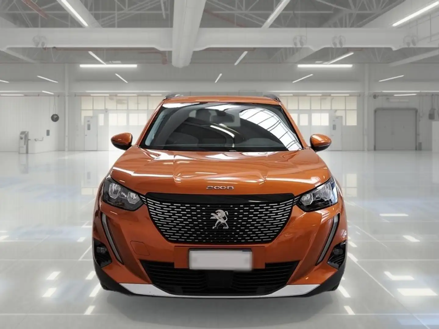Peugeot 2008 BlueHDi 110 Allure S/S - 2