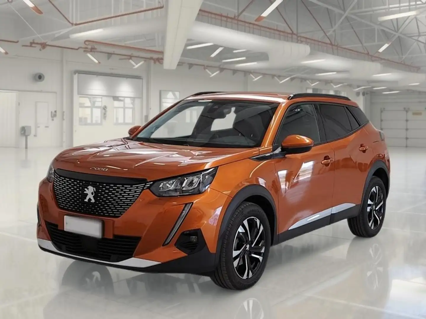 Peugeot 2008 BlueHDi 110 Allure S/S - 1