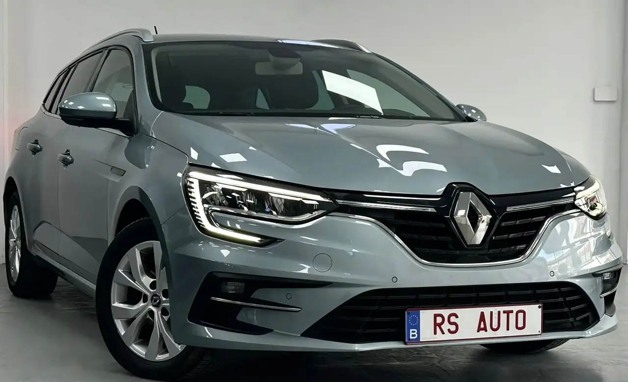Renault Megane SW 1.33 TCe AUTOMATIQUE GARANTIE 12 MOIS GPS BLUETOOTH LED REGULATEUR DE VITESSE ATTACHE, миниатюра 2