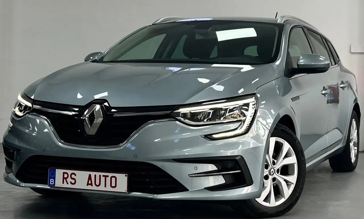 Renault Megane SW 1.33 TCe AUTOMATIQUE GARANTIE 12 MOIS GPS BLUETOOTH LED REGULATEUR DE VITESSE ATTACHE