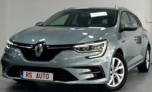 Renault Megane SW 1.33 TCe AUTOMATIQUE - GARANTIE 12 MOIS - GPS - BLUETOOTH - LED - REGULATEUR DE VITESSE - ATTACHE REMORQUE