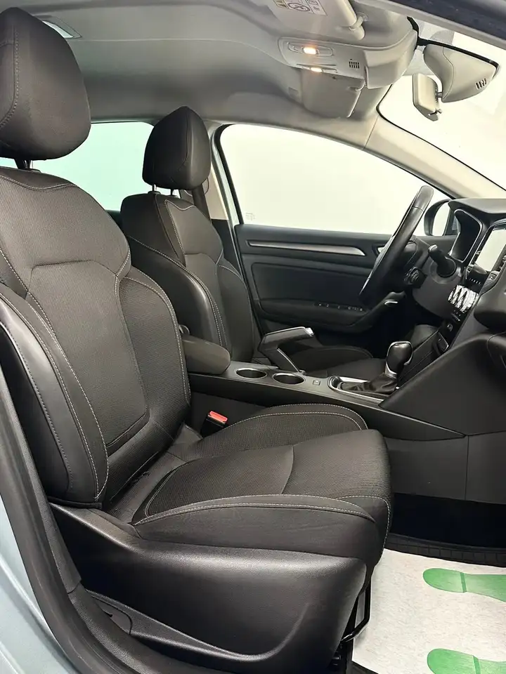 Renault Megane SW 1.33 TCe AUTOMATIQUE GARANTIE 12 MOIS GPS BLUETOOTH LED REGULATEUR DE VITESSE ATTACHE, миниатюра 8