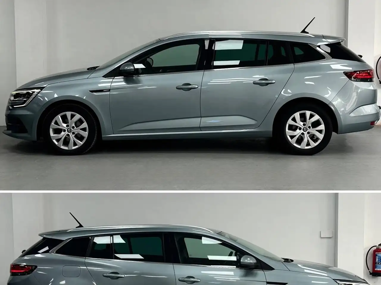 Renault Megane SW 1.33 TCe AUTOMATIQUE GARANTIE 12 MOIS GPS BLUETOOTH LED REGULATEUR DE VITESSE ATTACHE, миниатюра 5