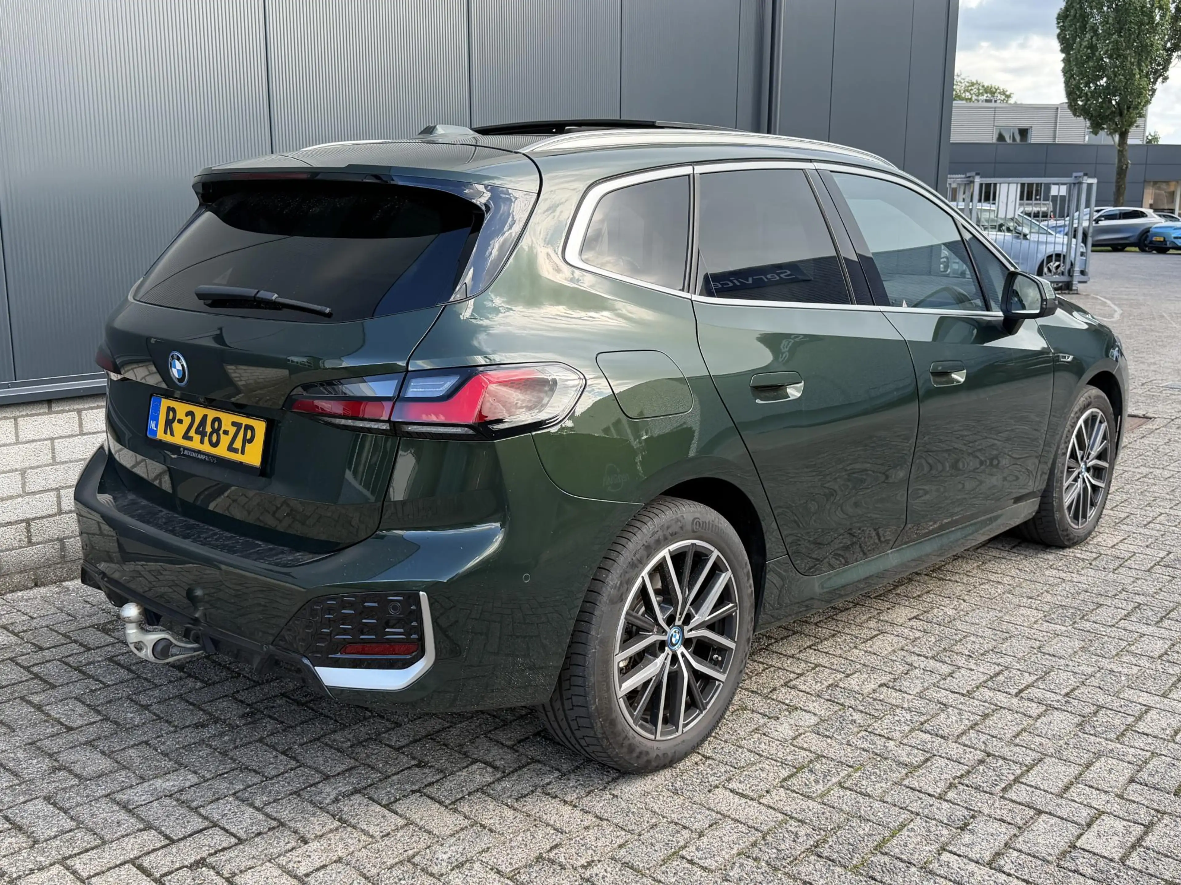 BMW 230 2-serie Active Tourer 230e xDrive M Sport 18"/Pano — photo 2